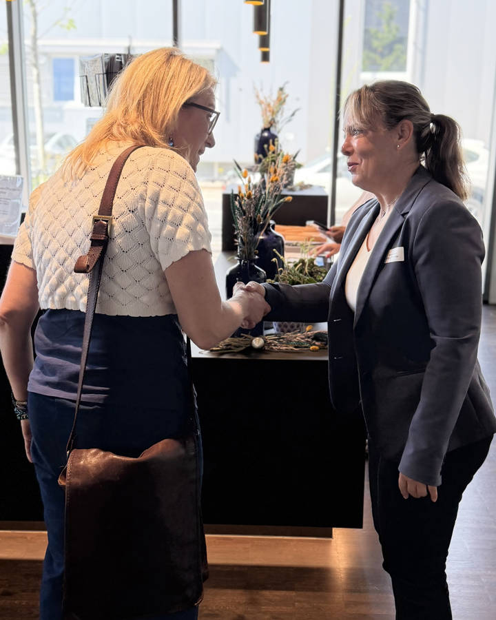 Kundenevent Integration 2026