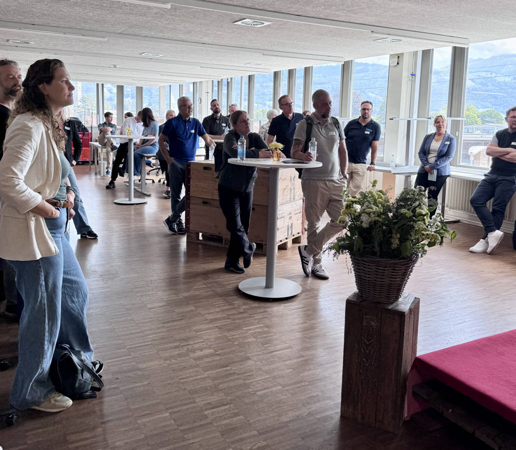 Kundenevent Integration 2026