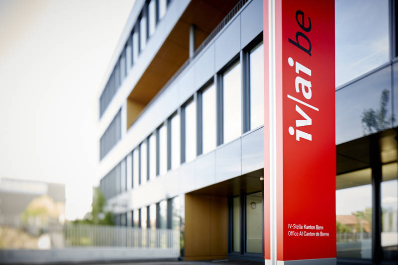 IV Bern Eingang
