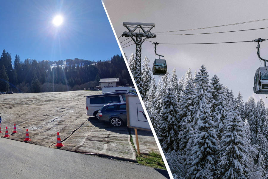 Impression Bergbahnen Adelboden Lenk