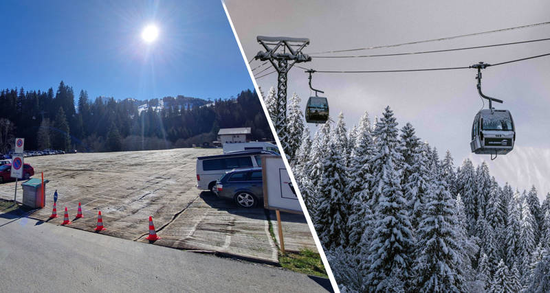 Impression Bergbahnen Adelboden Lenk