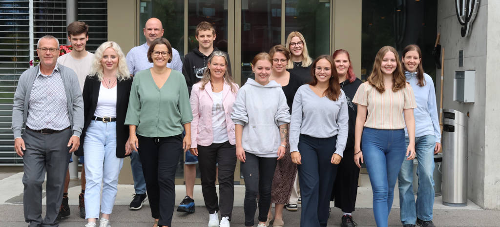 Lehrstart2025 Aufbruch