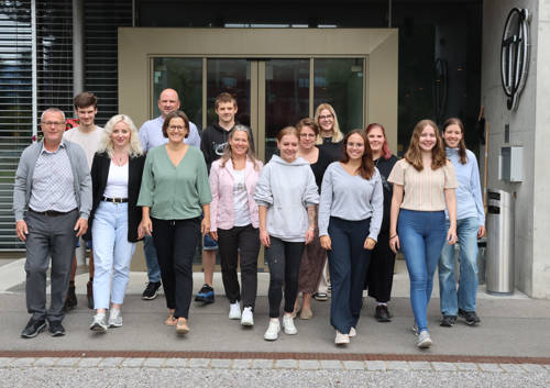Lehrstart2025 Aufbruch