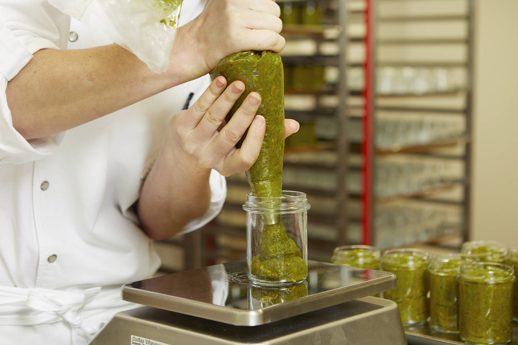 Vorgefertigte Lebensmittel herstellen - Menüs oder einzelne Menükomponente für Sie.
