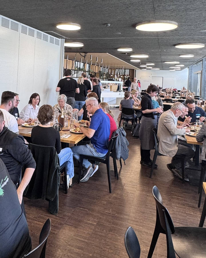 Kundenevent Integration 2026