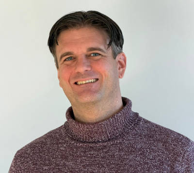 Claude Alain Burgener Portrait