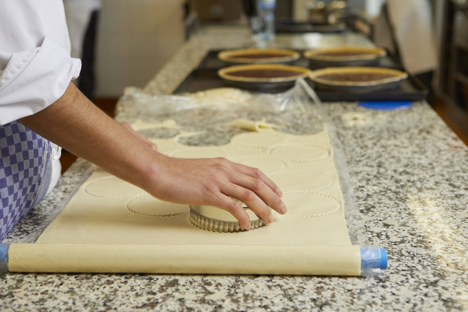 Vorgefertigte Lebensmittel herstellen - Menüs oder einzelne Menükomponente für Sie.