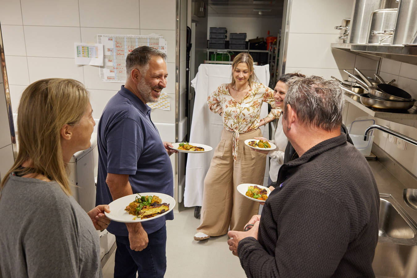 Kitchenparty Zündkapselfabrik