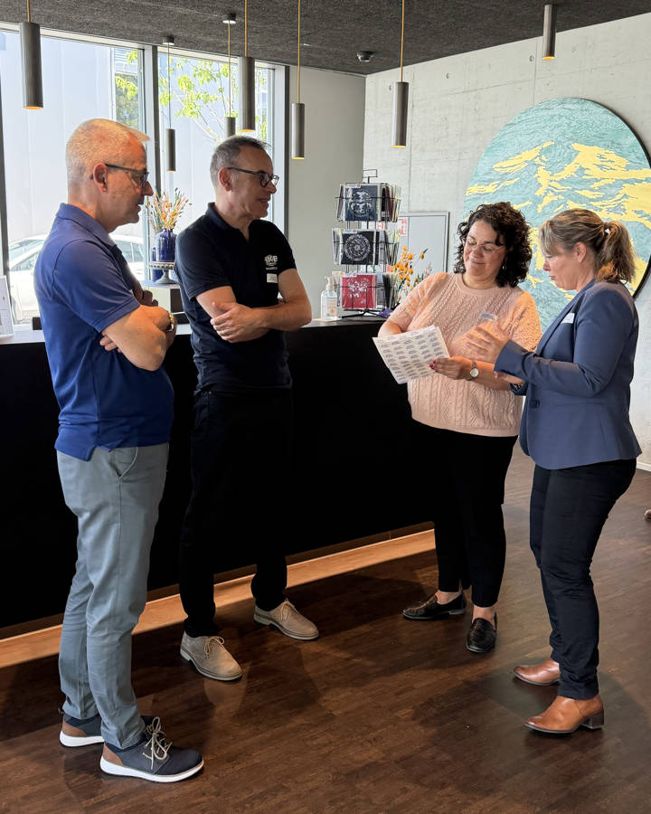 Kundenevent Integration 2026