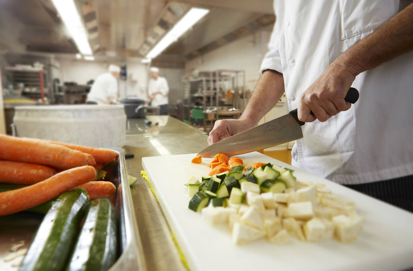 Der TRANSfair Mahlzeitendienst ist lecker, vielfältig und zuverlässig. Qualität, auf die man sich verlassen kann.