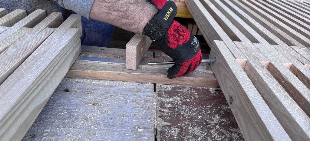 Holzrostproduktion2026