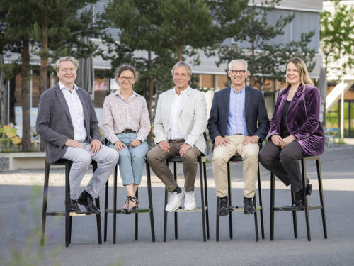 Stiftungsrat 2026