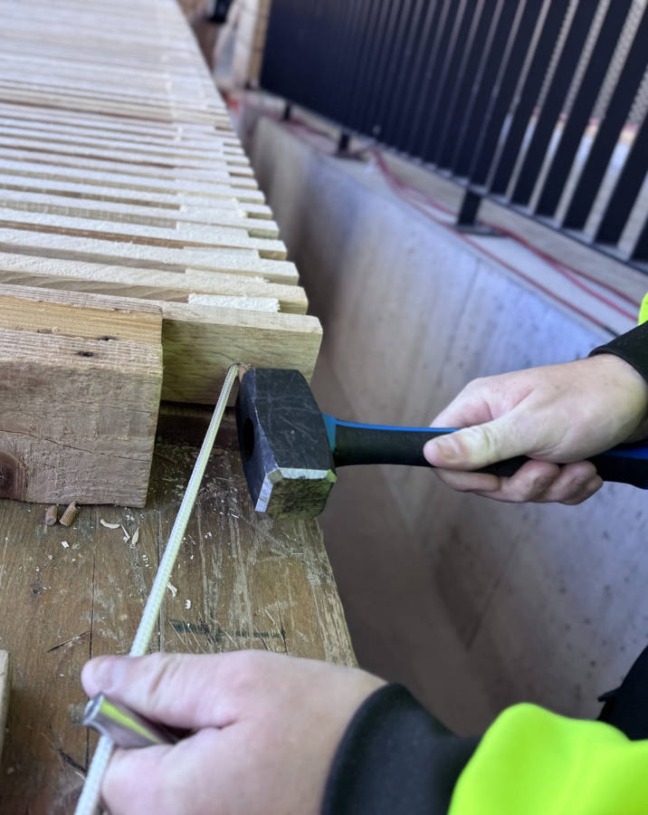 Holzrostproduktion2026