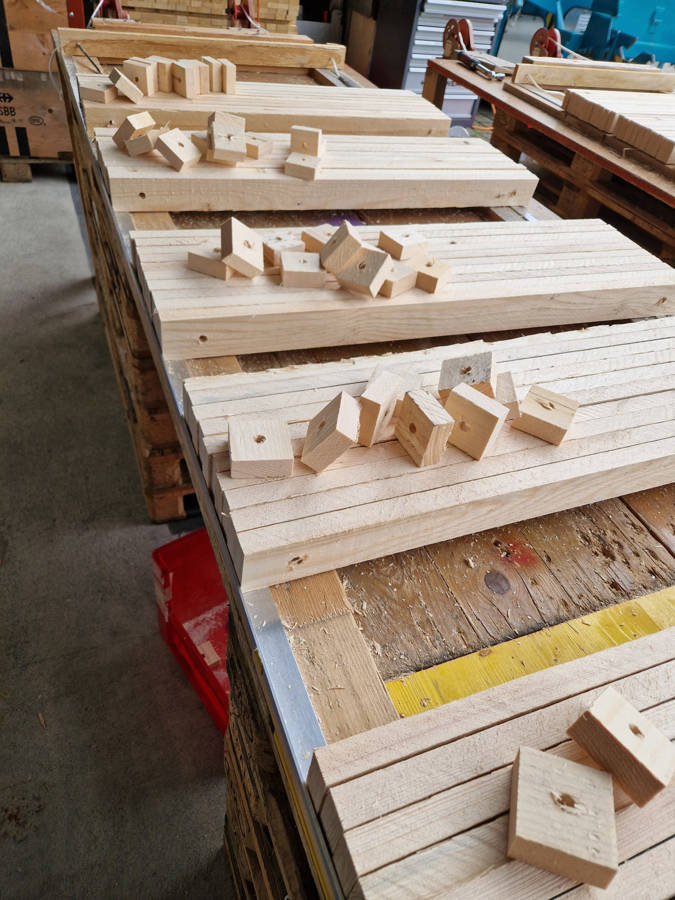 Holzrostproduktion2026