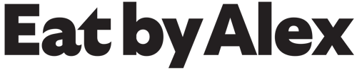 eat by alex logo