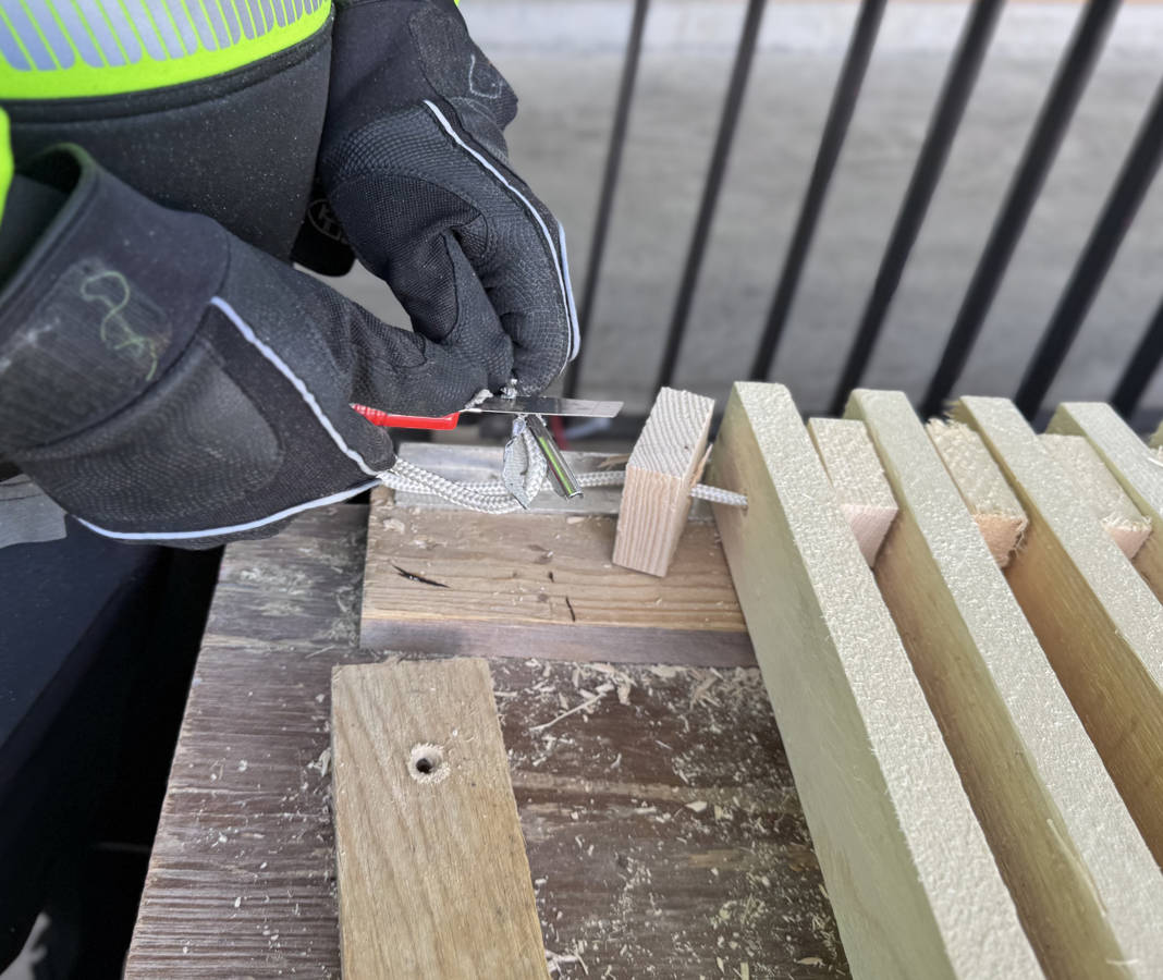 Holzrostproduktion2026