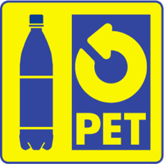 PET-Recycling Schweiz (Logo)