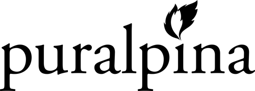 Logo Puralpina schwarz