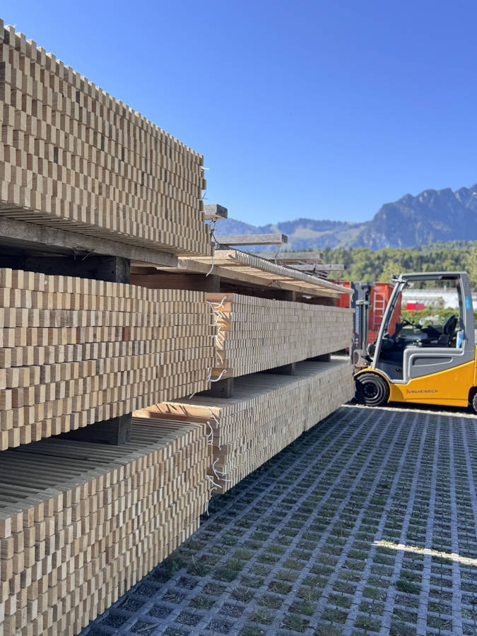 Holzrostproduktion2026