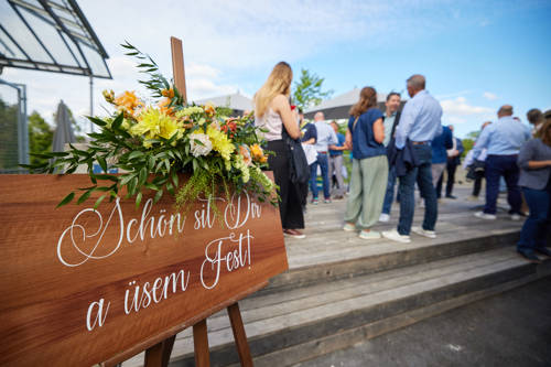 Kitchenparty Zündkapselfabrik