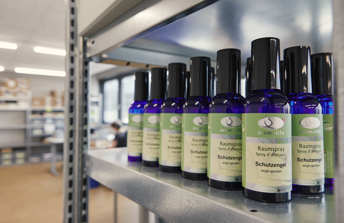 Wir garantieren eine speditive und qualitativ hochwertige Verarbeitung.