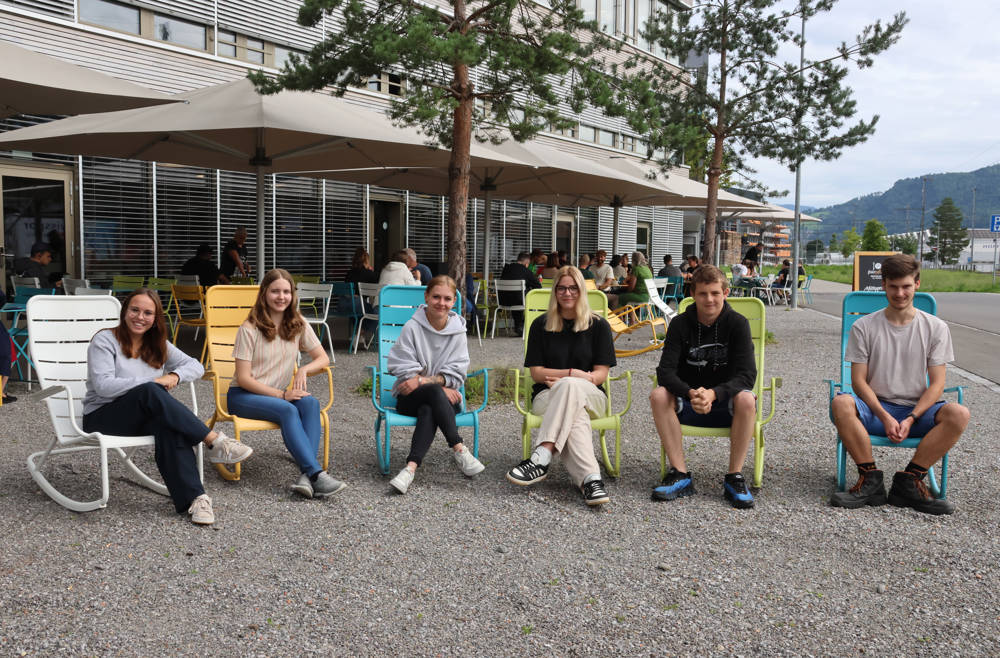 Lehrstart 2025 neue Lernende