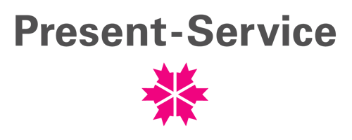 Present Service Logo