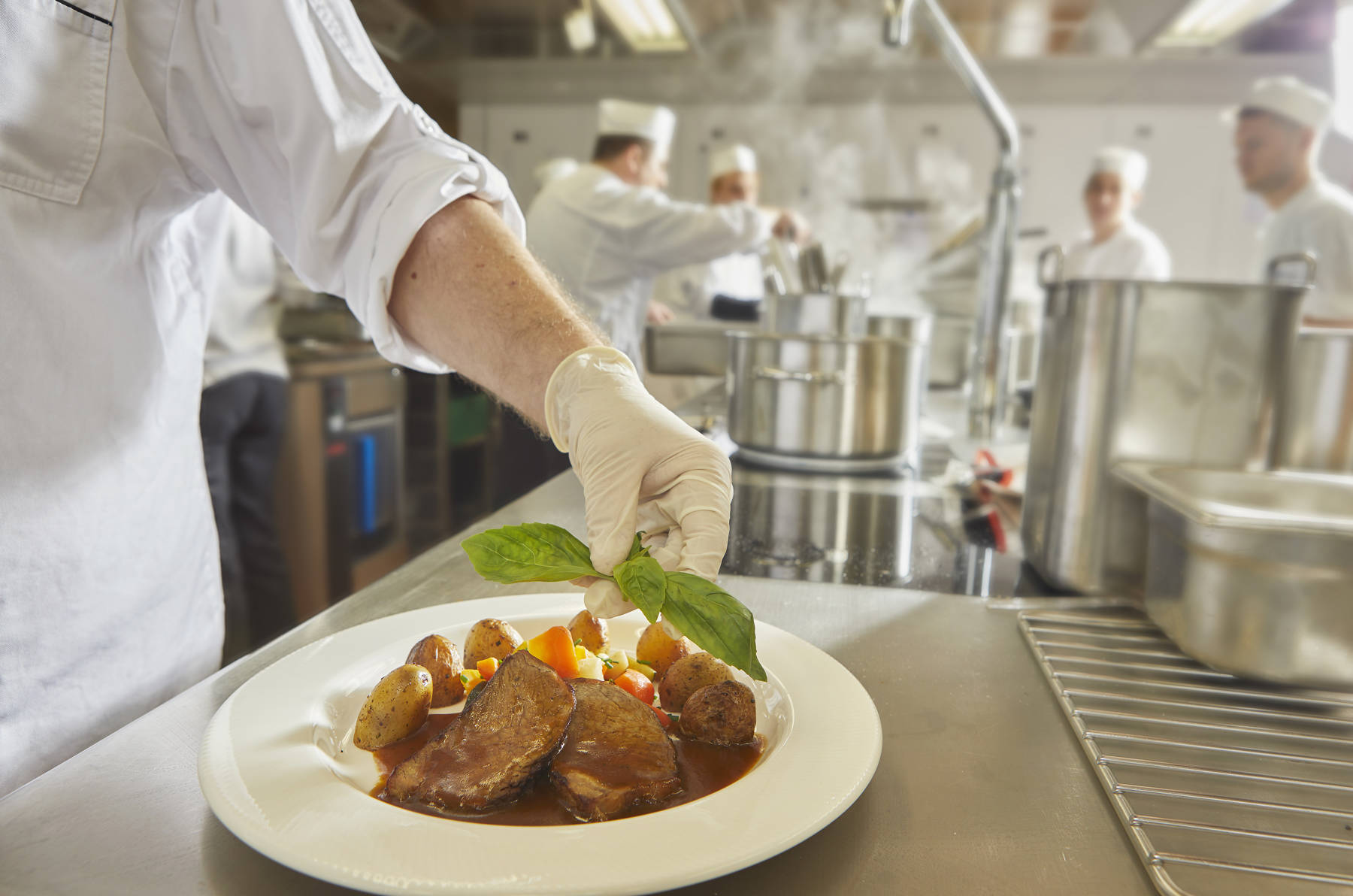 Der TRANSfair Mahlzeitendienst ist lecker, vielfältig und zuverlässig. Qualität, auf die man sich verlassen kann.