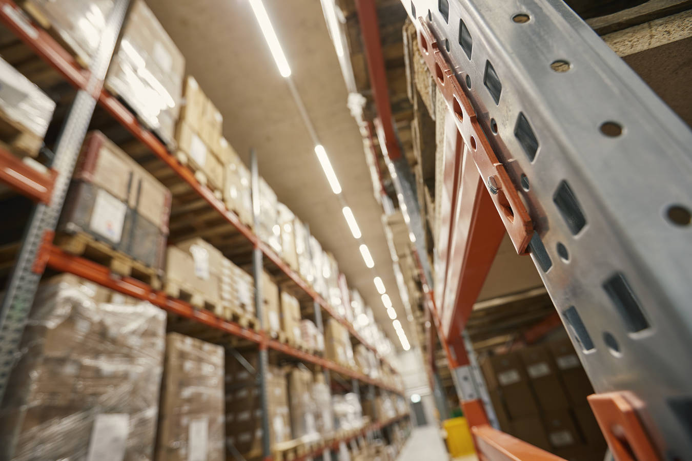 Unsere Stabile Infrastruktur